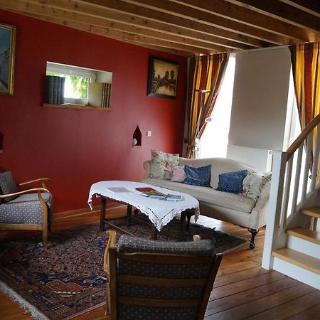 La Petite Maison Sart lez Walhain Exteriér fotografie