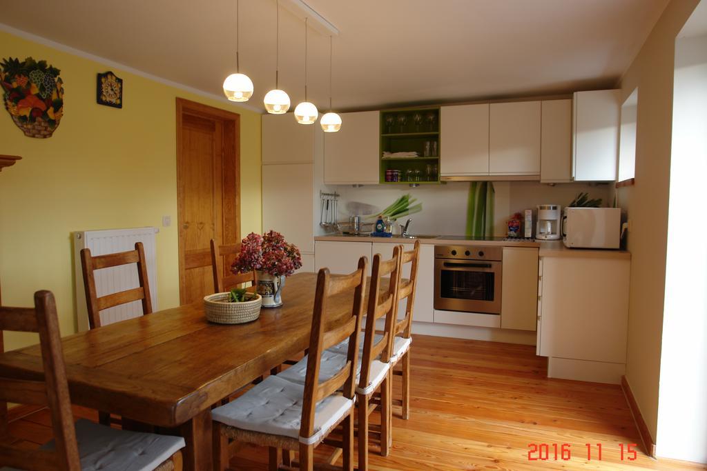La Petite Maison Sart lez Walhain Exteriér fotografie