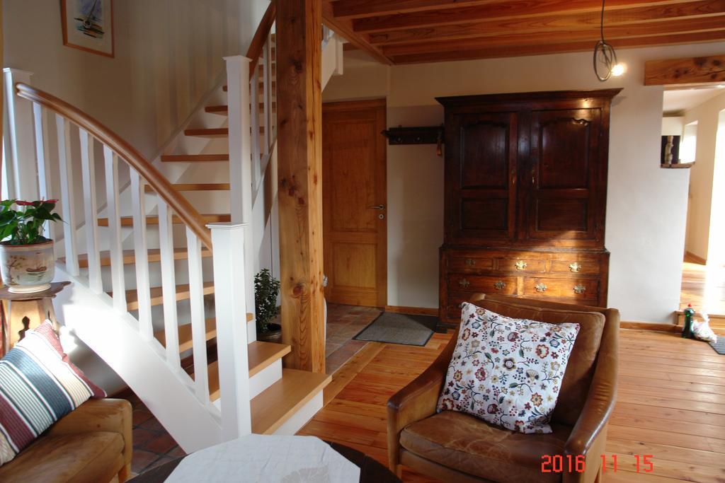 La Petite Maison Sart lez Walhain Exteriér fotografie
