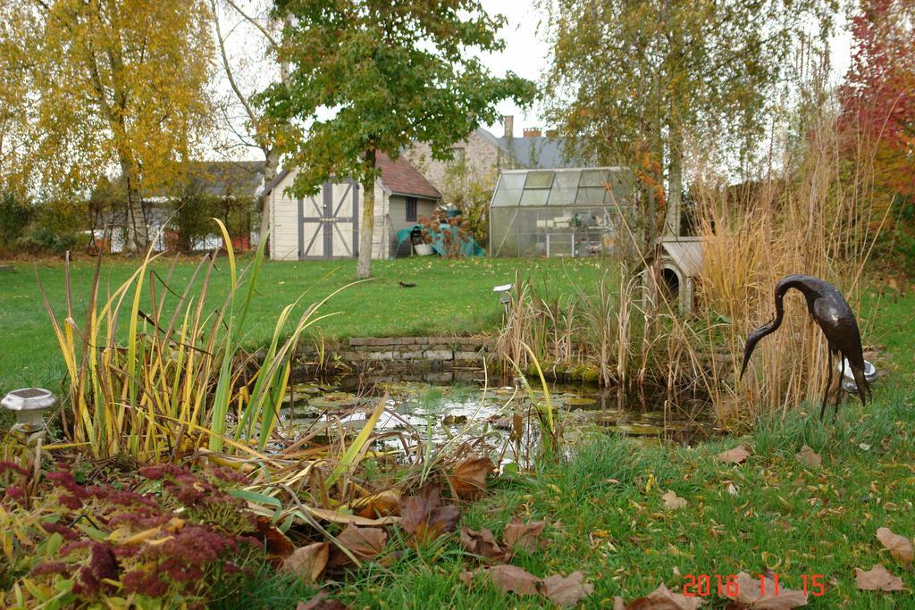La Petite Maison Sart lez Walhain Exteriér fotografie